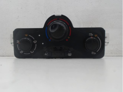 COMMANDE DE CHAUFFAGE RENAULT CLIO