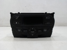 COMMANDE DE CHAUFFAGE PEUGEOT 307