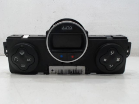 COMMANDE DE CHAUFFAGE RENAULT CLIO