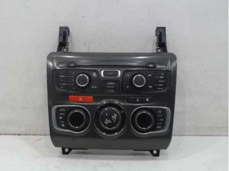 COMMANDE DE CHAUFFAGE CITROEN C4