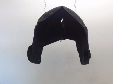 PARE-BOUE ARRIERE DROIT MERCEDES CLASSE B 05-08