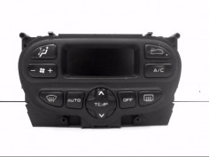 COMMANDE DE CHAUFFAGE PEUGEOT 307