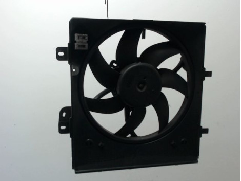MOTEUR VENTILATEUR RADIATEUR CITROEN C3