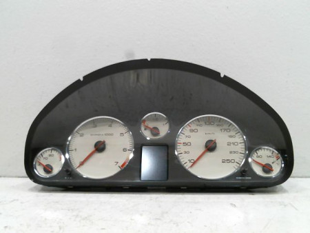 BLOC COMPTEURS PEUGEOT 407