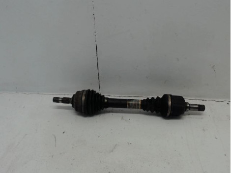 TRANSMISSION AVANT GAUCHE PEUGEOT 307 2.0 HDi 135