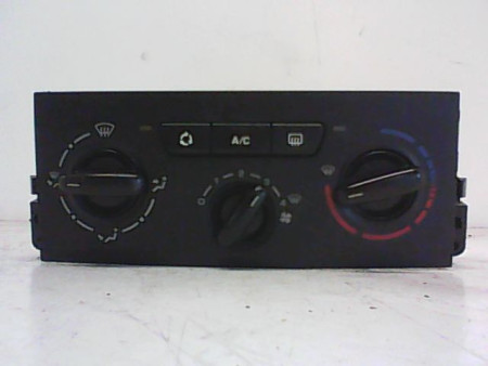 COMMANDE DE CHAUFFAGE PEUGEOT 207