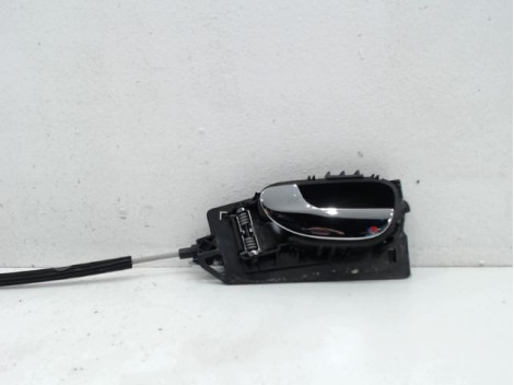 POIGNEE INTERIEURE PORTE ARRIERE GAUCHE PEUGEOT 307