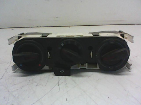 COMMANDE DE CHAUFFAGE SEAT IBIZA