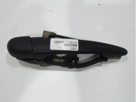 POIGNEE EXTERIEURE PORTE ARRIERE DROIT B.M.W. SERIE 3