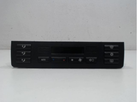 COMMANDE DE CHAUFFAGE B.M.W. SERIE 3