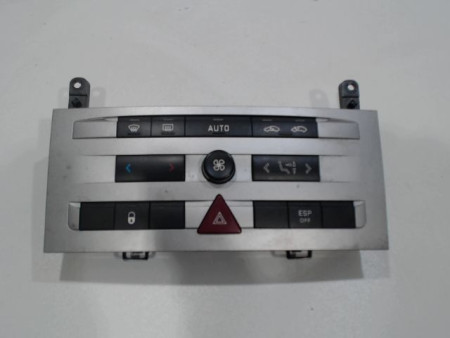 COMMANDE DE CHAUFFAGE PEUGEOT 407