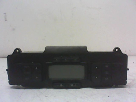 COMMANDE DE CHAUFFAGE SEAT LEON