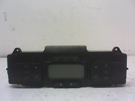 COMMANDE DE CHAUFFAGE SEAT LEON
