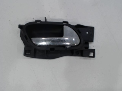 POIGNEE INTERIEURE PORTE ARRIERE DROIT PEUGEOT 407