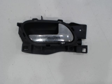 POIGNEE INTERIEURE PORTE ARRIERE DROIT PEUGEOT 407