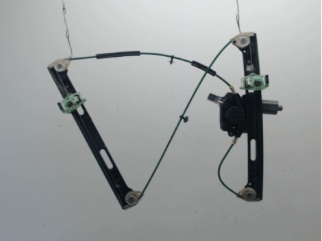 MECANISME+MOTEUR LEVE-GLACE AVANT DROIT B.M.W. SERIE 3