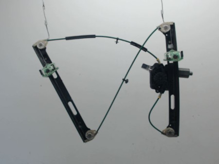 MECANISME+MOTEUR LEVE-GLACE AVANT DROIT B.M.W. SERIE 3