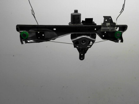 MECANISME+MOTEUR LEVE-GLACE ARRIERE GAUCHE PEUGEOT 308