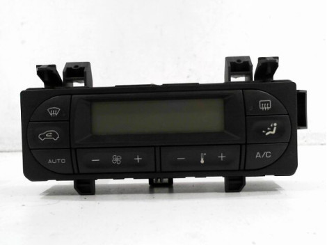 COMMANDE DE CHAUFFAGE PEUGEOT 1007