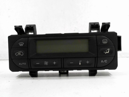 COMMANDE DE CHAUFFAGE PEUGEOT 1007