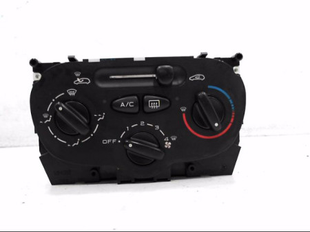 COMMANDE DE CHAUFFAGE PEUGEOT 206+ 2009-