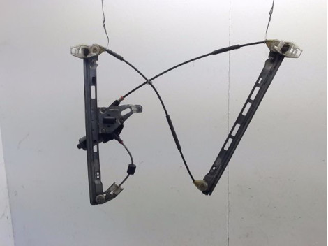 MECANISME+MOTEUR LEVE-GLACE AVANT GAUCHE PEUGEOT 206
