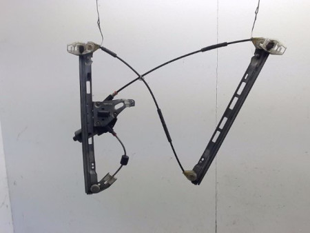 MECANISME+MOTEUR LEVE-GLACE AVANT GAUCHE PEUGEOT 206