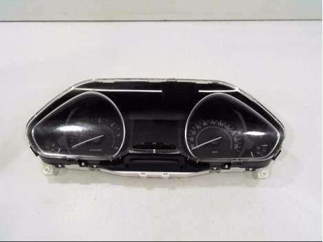 BLOC COMPTEURS PEUGEOT 208