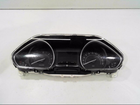 BLOC COMPTEURS PEUGEOT 208