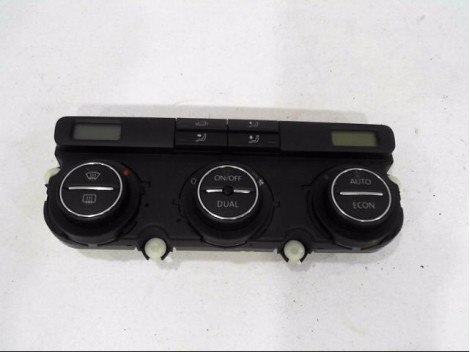 COMMANDE DE CHAUFFAGE VOLKSWAGEN TOURAN