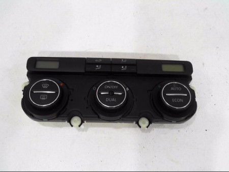 COMMANDE DE CHAUFFAGE VOLKSWAGEN TOURAN