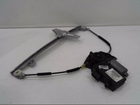 MECANISME+MOTEUR LEVE-GLACE AVANT DROIT PEUGEOT 307