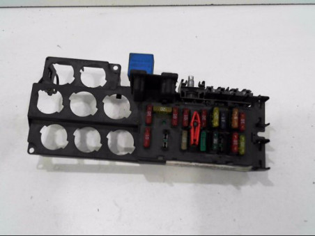 PLATINE FUSIBLE HABITACLE FIAT SCUDO
