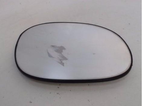 GLACE RETROVISEUR EXT D PEUGEOT 206