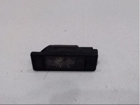 ECLAIREUR PLAQUE DE POLICE GAUCHE CITROEN C4