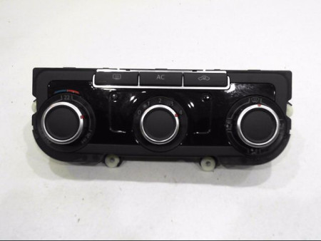 COMMANDE DE CHAUFFAGE VOLKSWAGEN GOLF