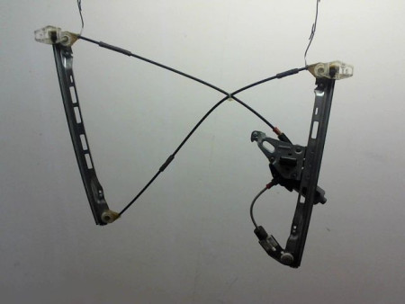 MECANISME+MOTEUR LEVE-GLACE AVANT DROIT PEUGEOT 206