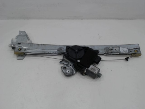 MECANISME+MOTEUR LEVE-GLACE AVANT DROIT PEUGEOT 308