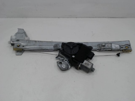 MECANISME+MOTEUR LEVE-GLACE AVANT DROIT PEUGEOT 308