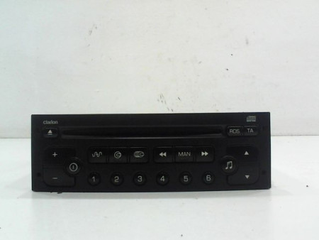 AUTORADIO PEUGEOT 206