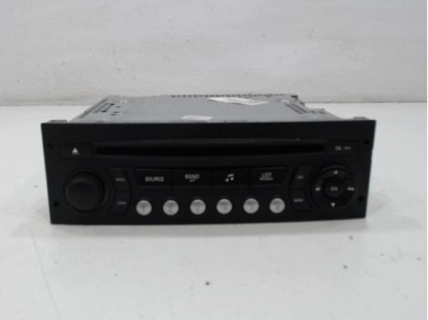 AUTORADIO CITROEN C3