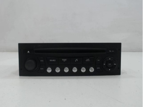 AUTORADIO CITROEN C4