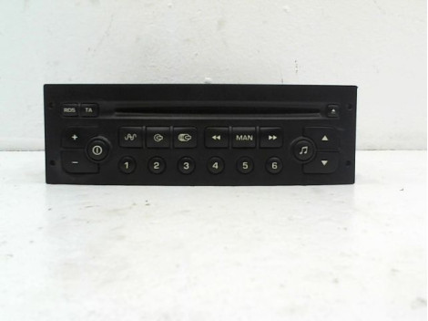 AUTORADIO PEUGEOT 206 5P