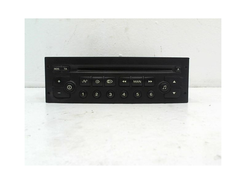 AUTORADIO PEUGEOT 206 5P