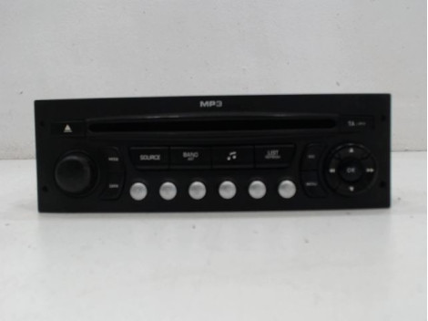 AUTORADIO CITROEN C3