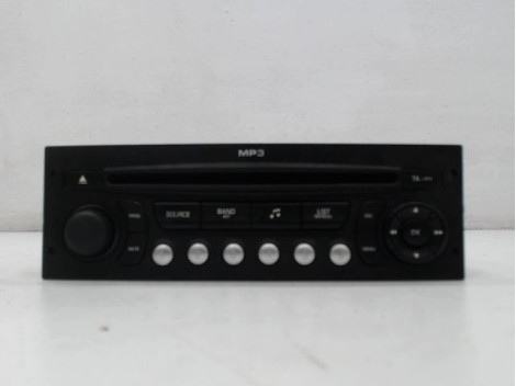 AUTORADIO CITROEN C4