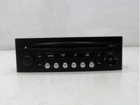 AUTORADIO CITROEN C3
