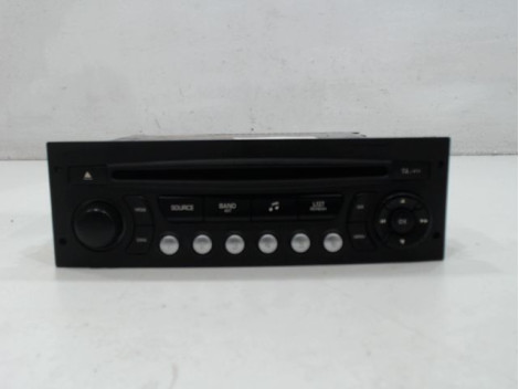 AUTORADIO CITROEN C3