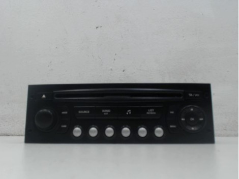 AUTORADIO CITROEN C4