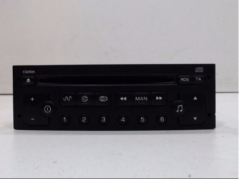 AUTORADIO CITROEN BERLINGO